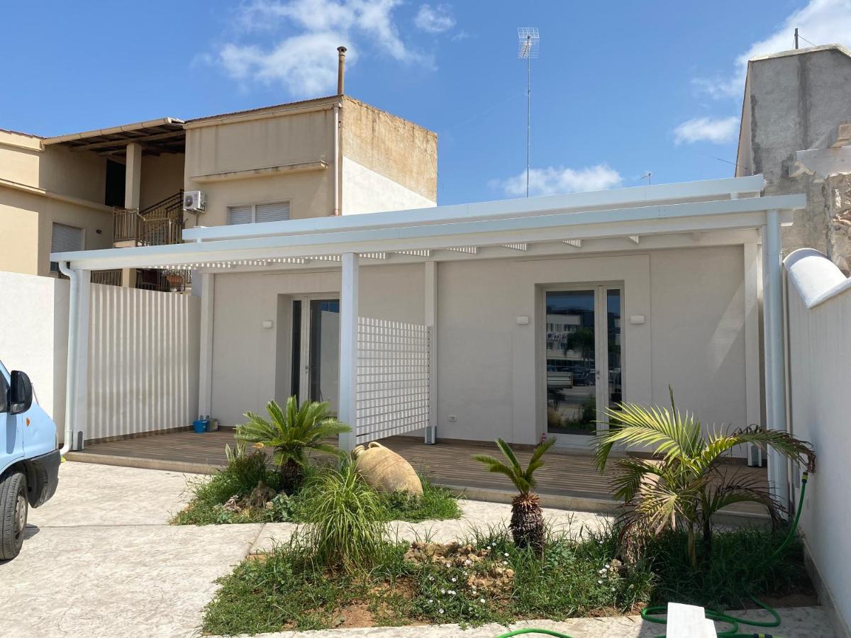 Da Mariano Apartments Mazara del Vallo Exterior foto