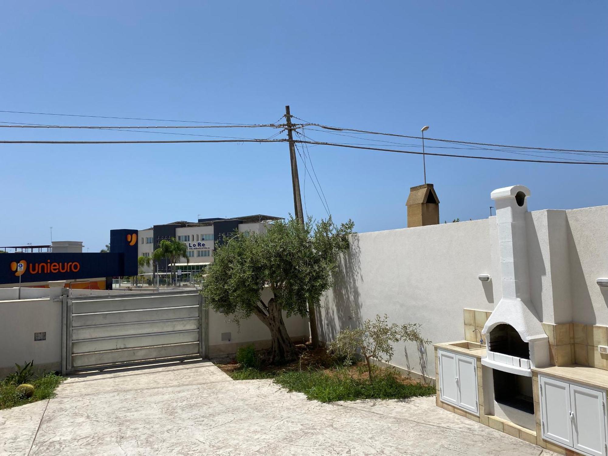 Da Mariano Apartments Mazara del Vallo Exterior foto